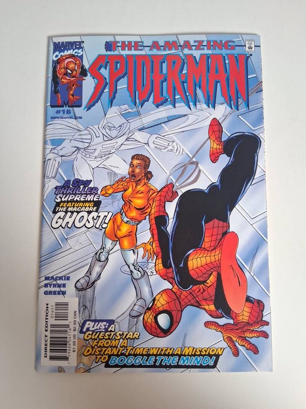 Amazing Spider-man Vol.2 #16