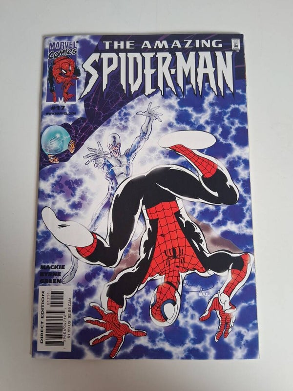 Amazing Spider-man Vol.2 #17