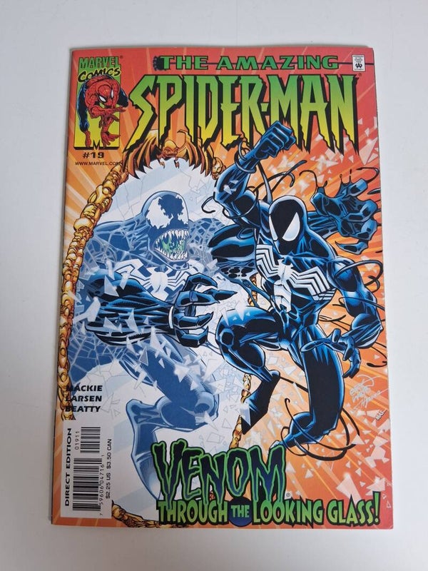 Amazing Spider-man Vol.2 #19