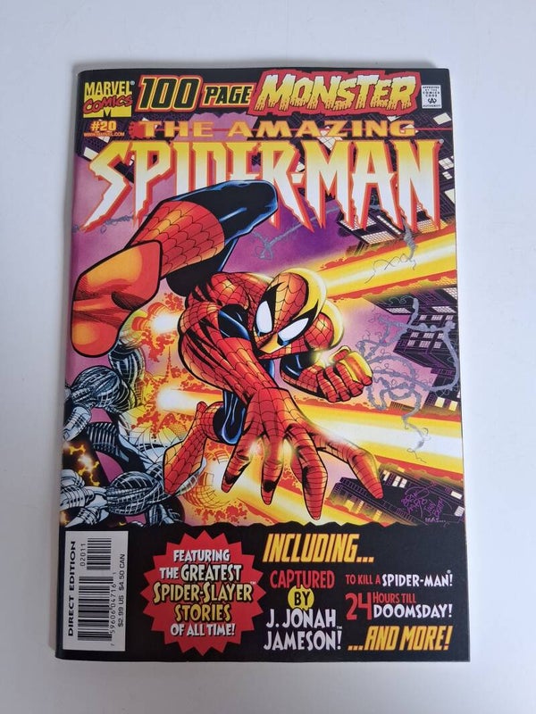 Amazing Spider-man Vol.2 #20