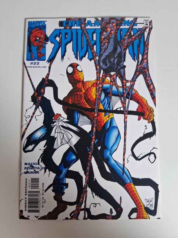 Amazing Spider-man Vol.2 #22