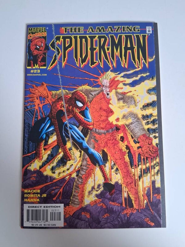Amazing Spider-man Vol.2 #23
