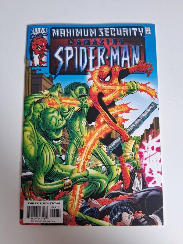 Amazing Spider-man Vol.2 #24