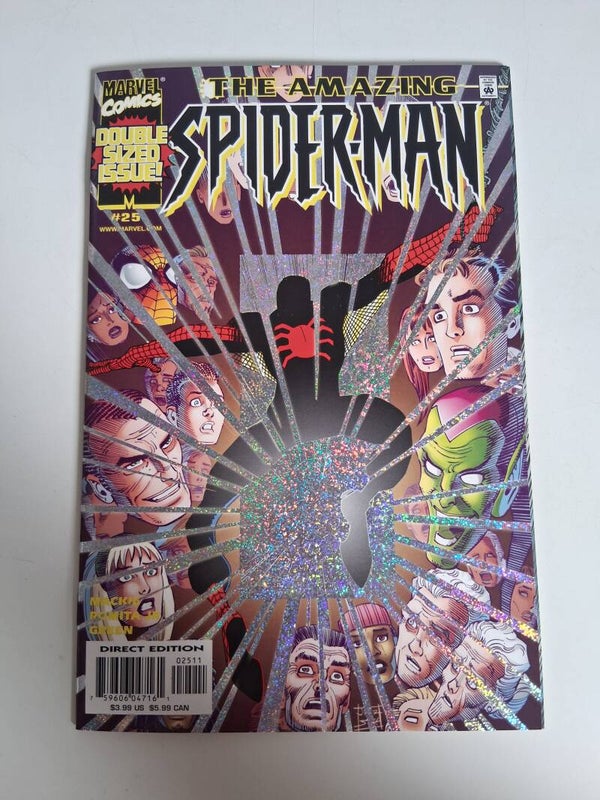 Amazing Spider-man Vol.2 #25