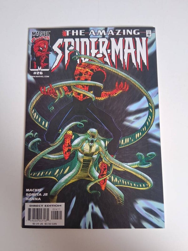 Amazing Spider-man Vol.2 #26
