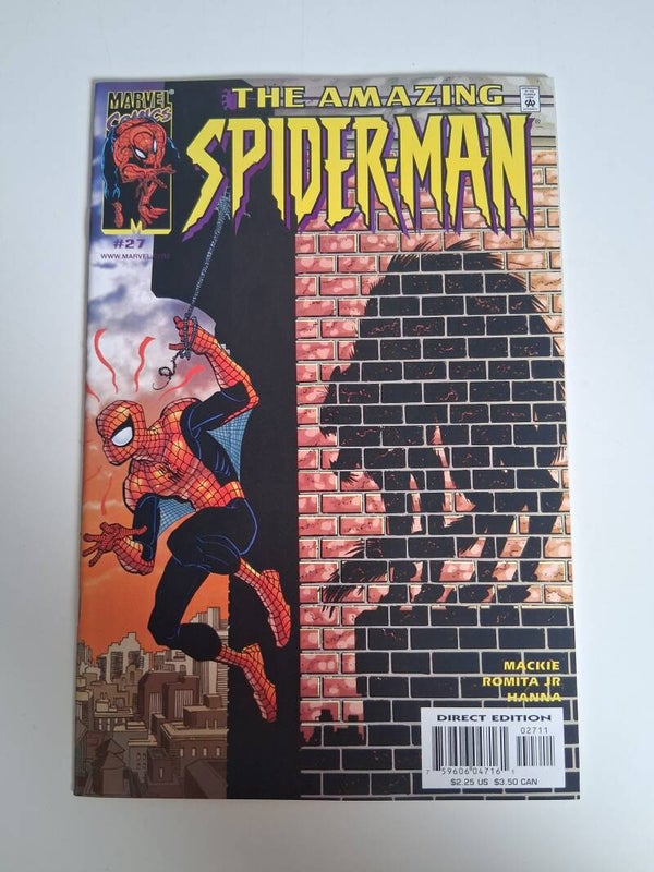 Amazing Spider-man Vol.2 #27