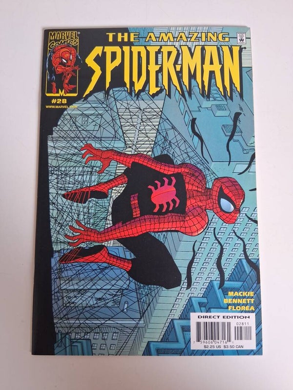 Amazing Spider-man Vol.2 #28