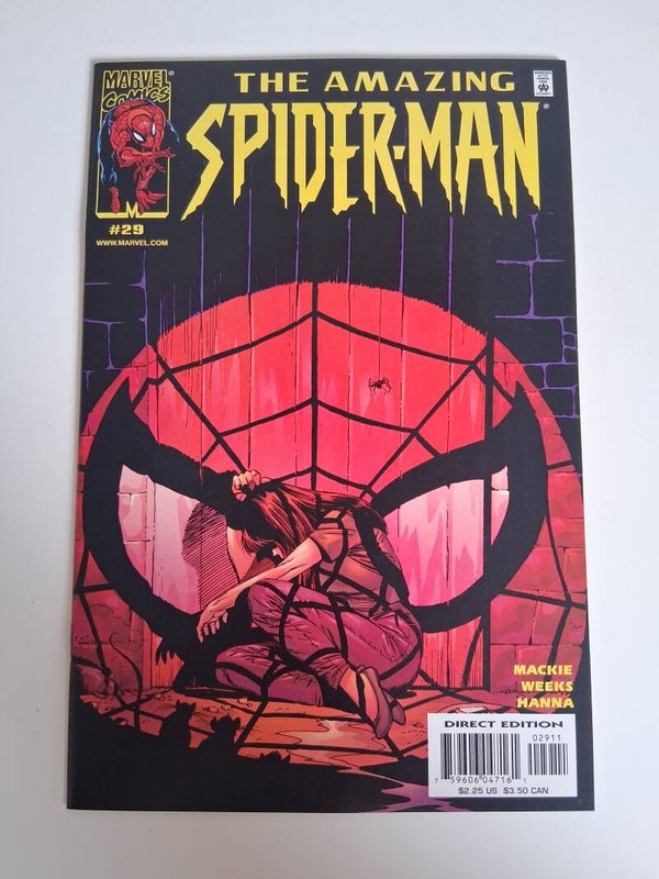 Amazing Spider-man Vol.2 #29