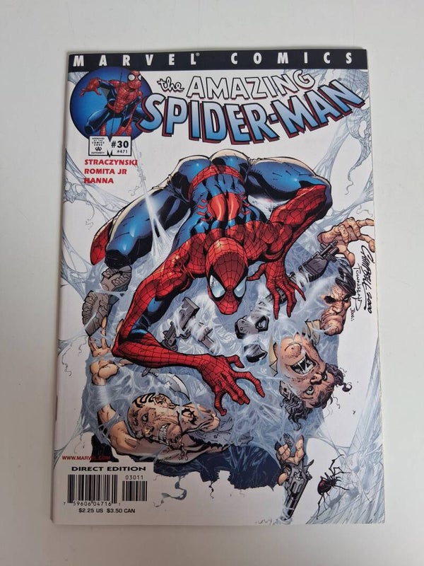 Amazing Spider-man Vol.2 #30
