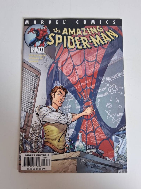 Amazing Spider-man Vol.2 #31