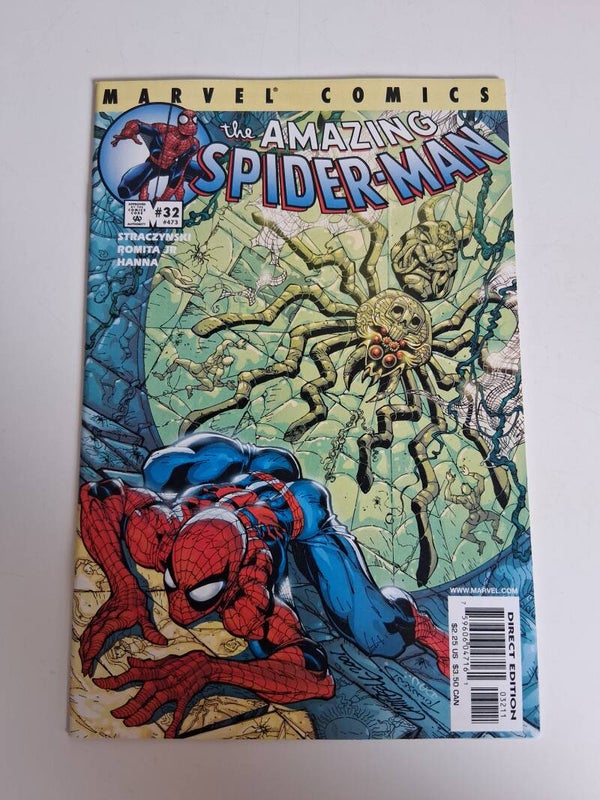 Amazing Spider-man Vol.2 #32