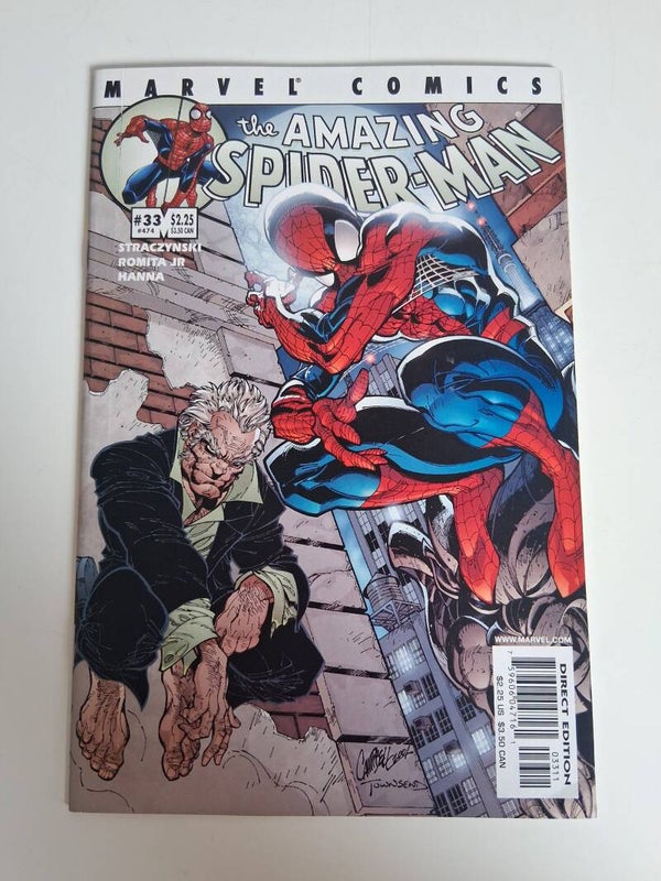 Amazing Spider-man Vol.2 #33
