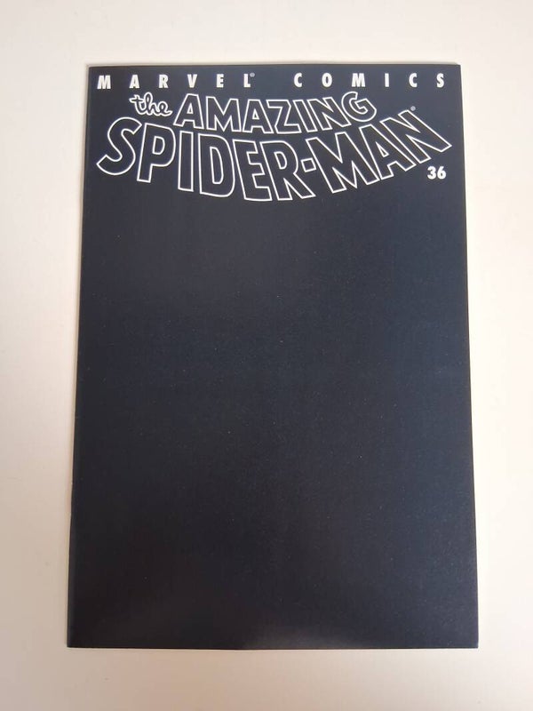Amazing Spider-man Vol.2 #36