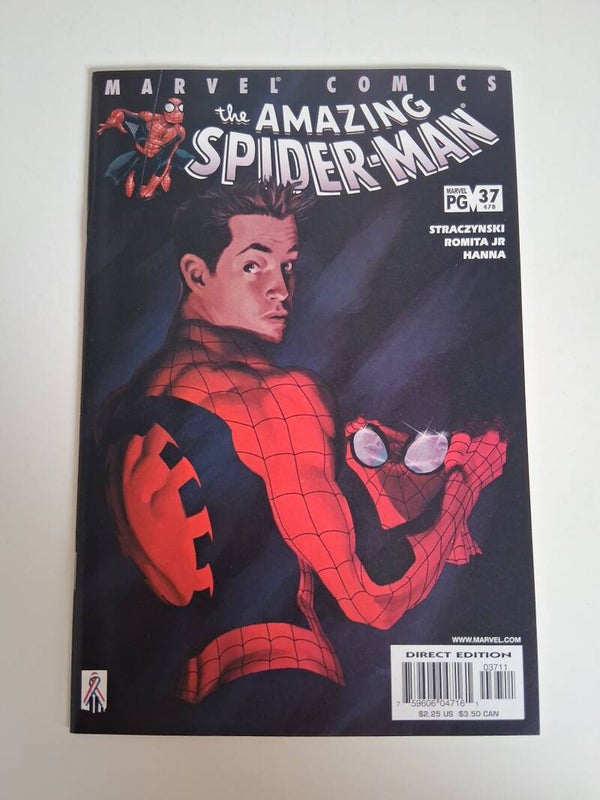 Amazing Spider-man Vol.2 #37