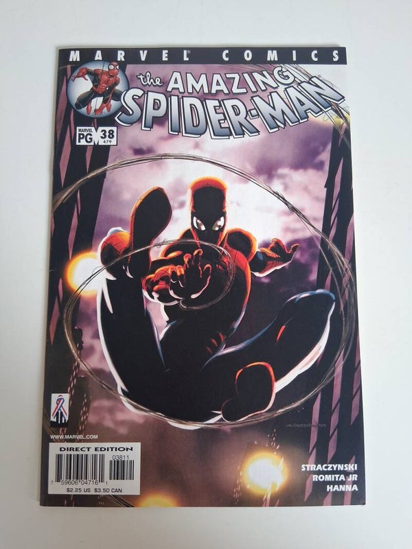 Amazing Spider-man Vol.2 #38