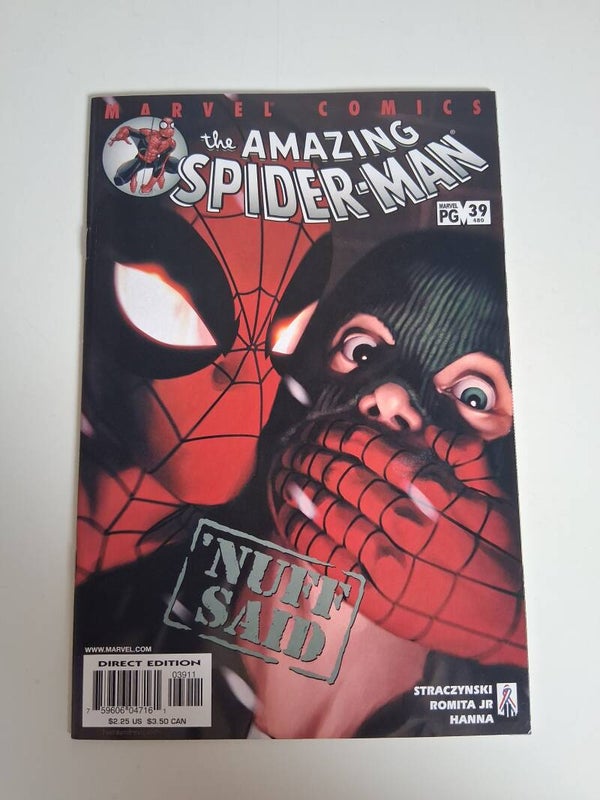 Amazing Spider-man Vol.2 #39