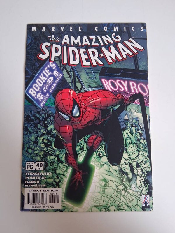 Amazing Spider-man Vol.2 #40