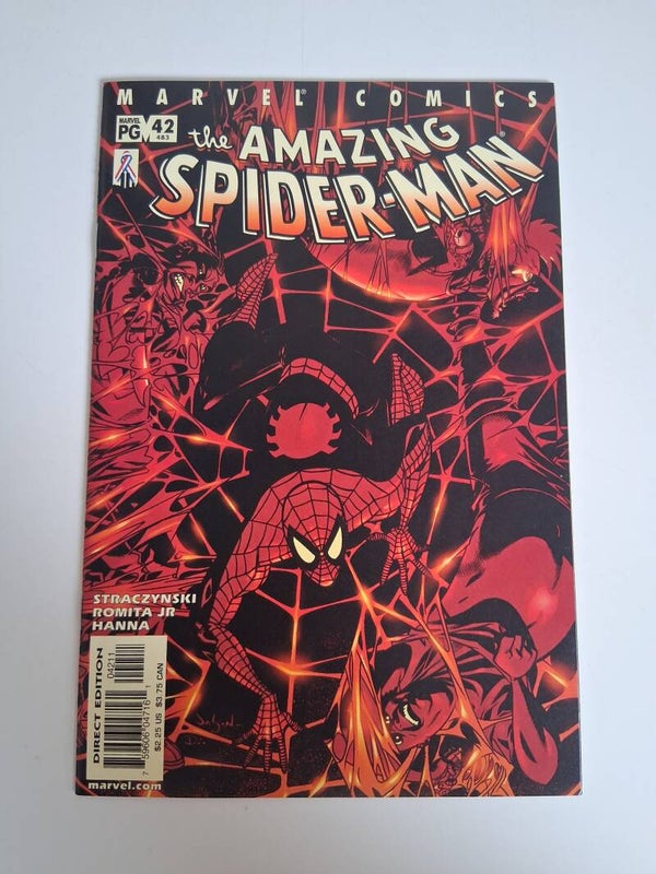 Amazing Spider-man Vol.2 #42