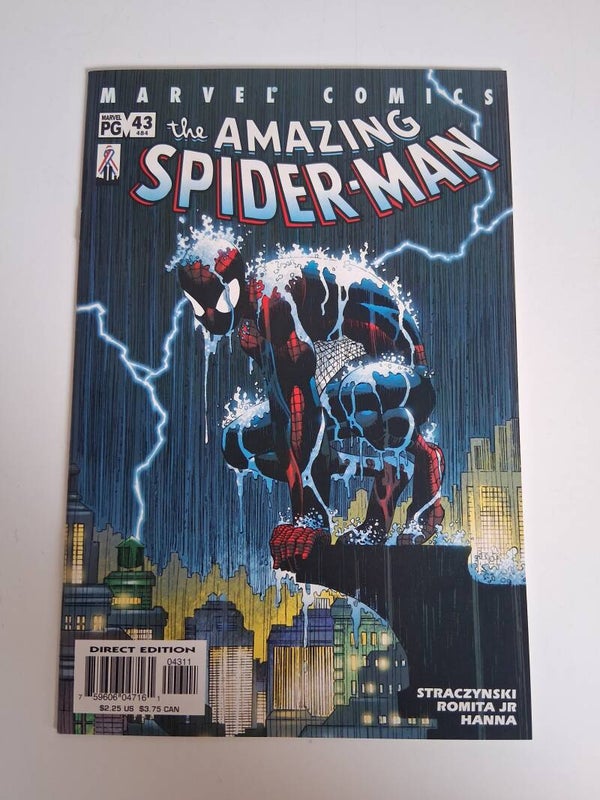 Amazing Spider-man Vol.2 #43