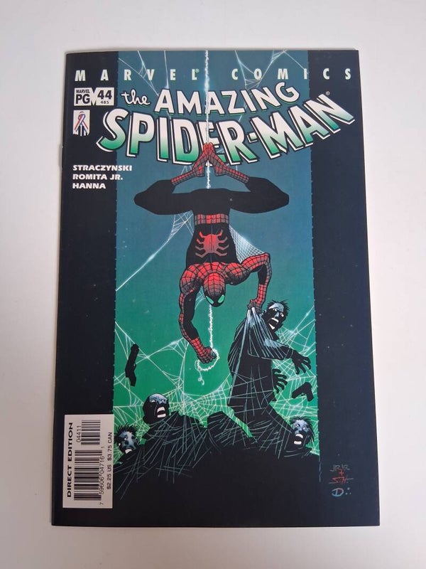 Amazing Spider-man Vol.2 #44