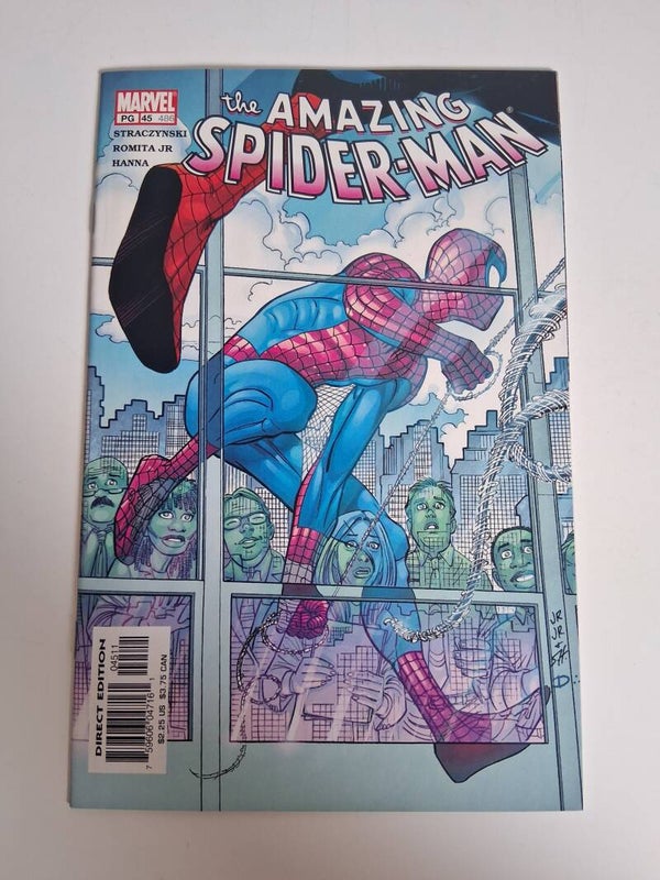 Amazing Spider-man Vol.2 #45