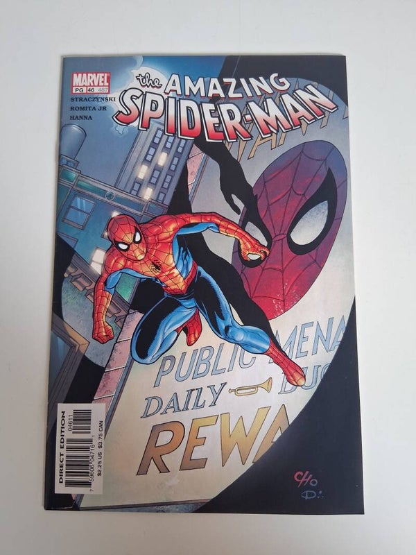Amazing Spider-man Vol.2 #46