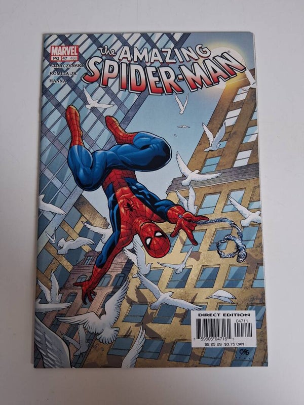 Amazing Spider-man Vol.2 #47