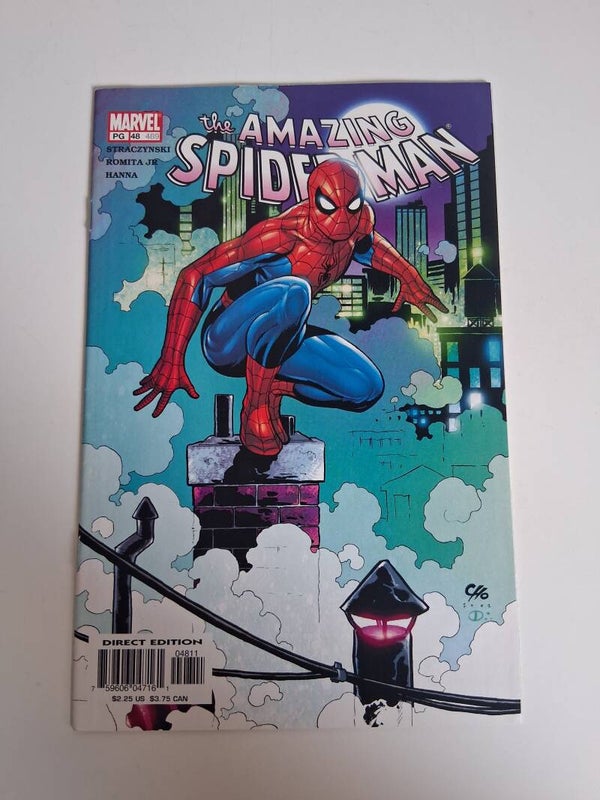 Amazing Spider-man Vol.2 #48