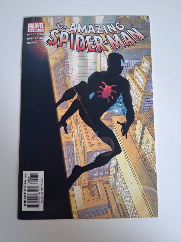 Amazing Spider-man Vol.2 #49