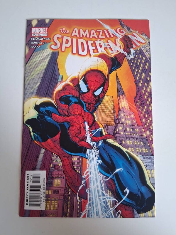 Amazing Spider-man Vol.2 #50
