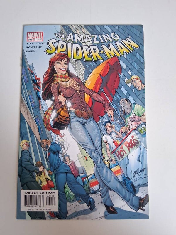 Amazing Spider-man Vol.2 #51