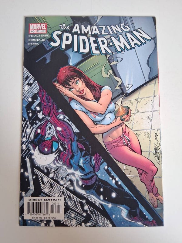 Amazing Spider-man Vol.2 #52