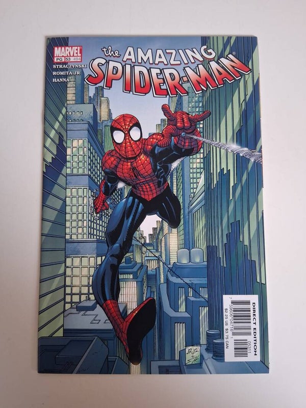 Amazing Spider-man Vol.2 #53