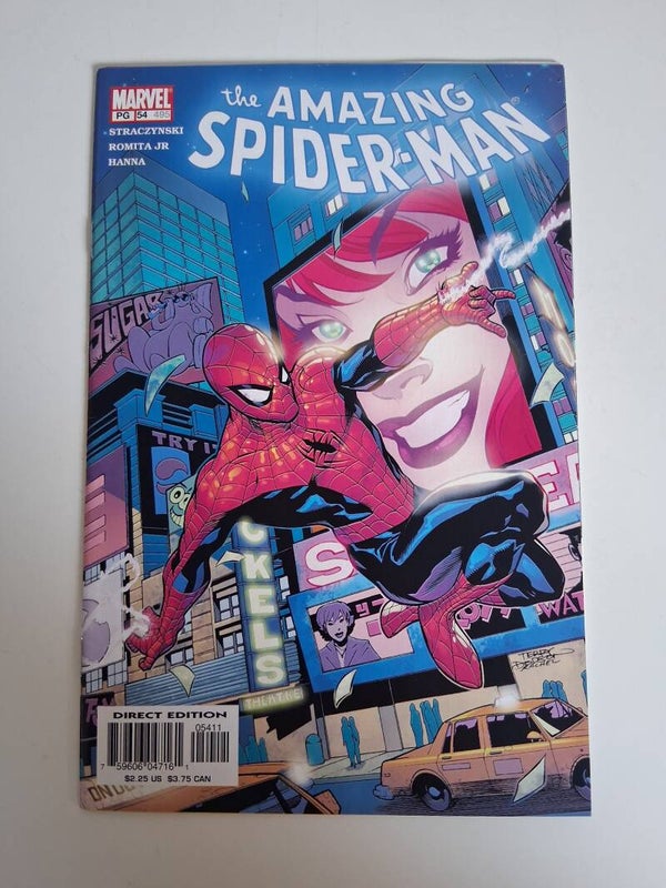 Amazing Spider-man Vol.2 #54