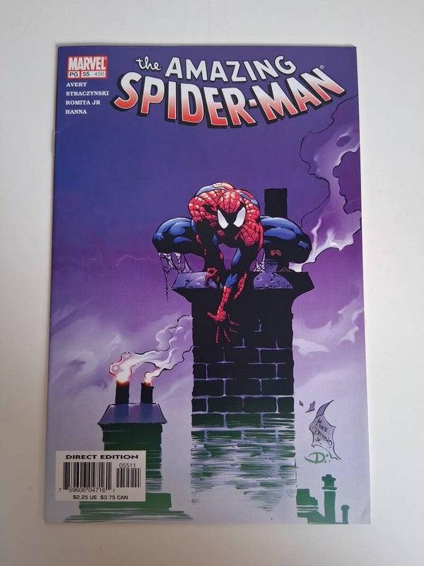 Amazing Spider-man Vol.2 #55