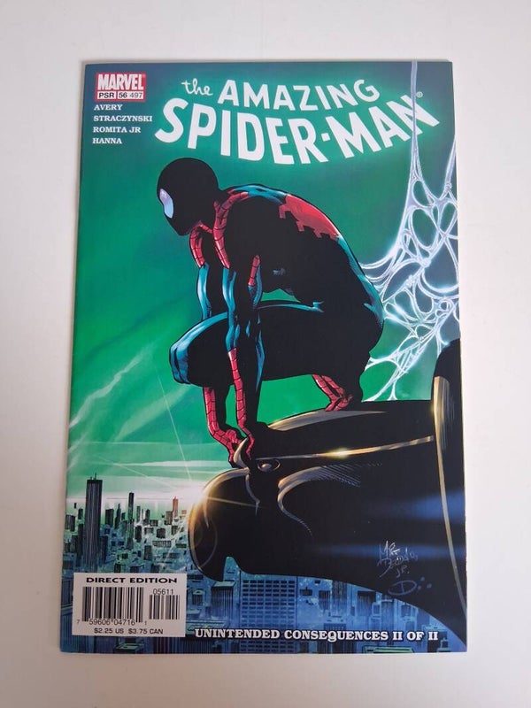 Amazing Spider-man Vol.2 #56