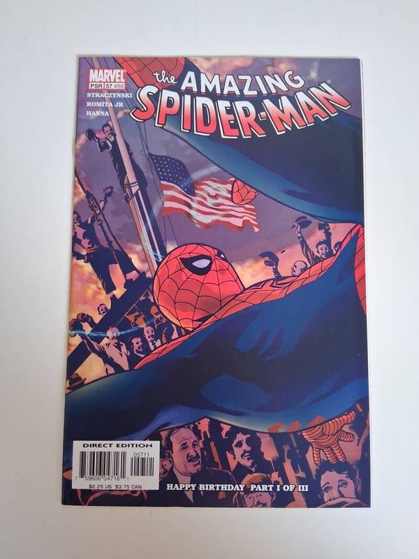 Amazing Spider-man Vol.2 #57