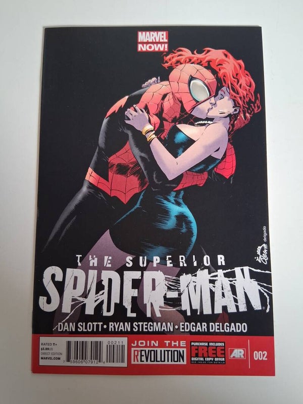 Superior Spider-man #2