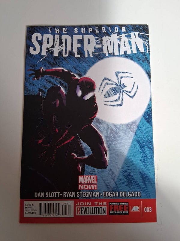 Superior Spider-man #3
