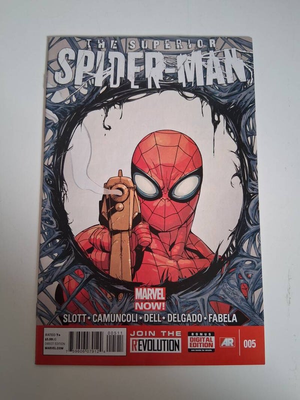 Superior Spider-man #5