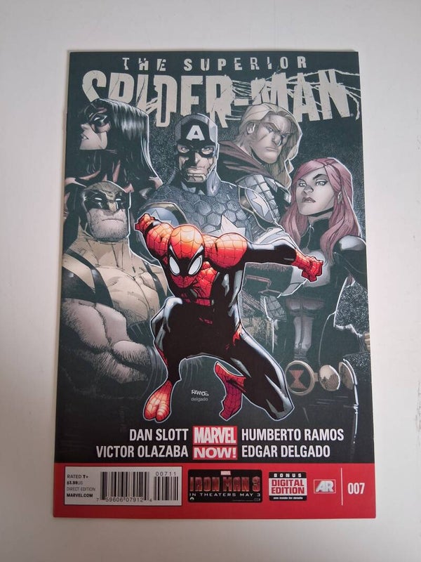 Superior Spider-man #7