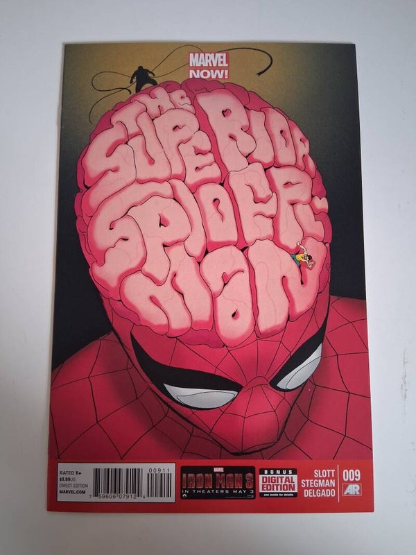 Superior Spider-man #9