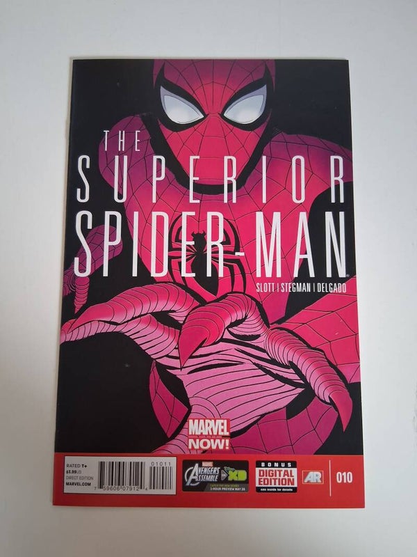 Superior Spider-man #10