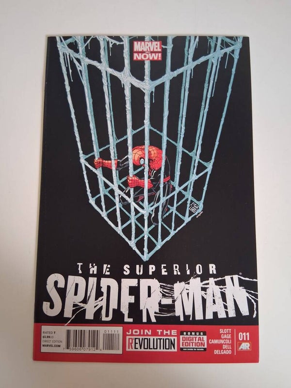 Superior Spider-man #11