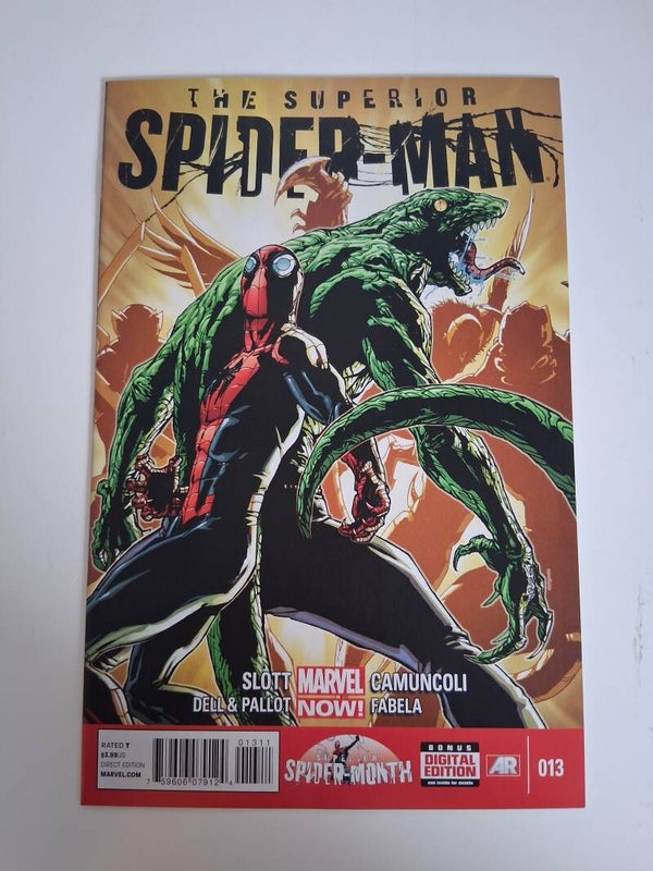 Superior Spider-man #13