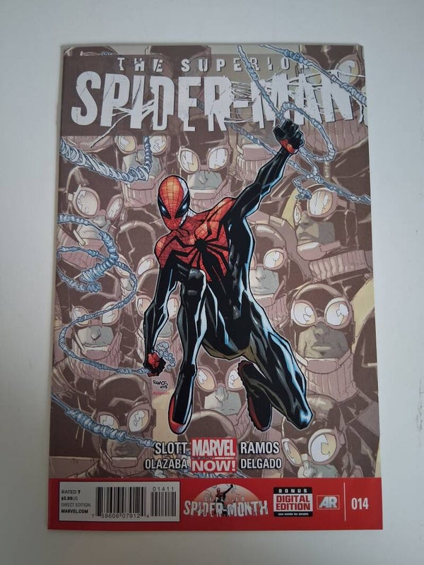 Superior Spider-man #14