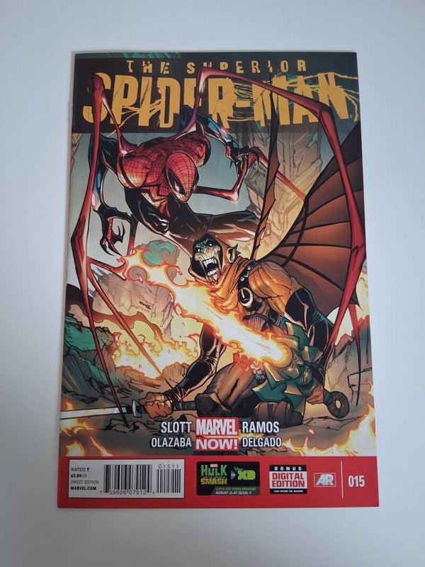 Superior Spider-man #15