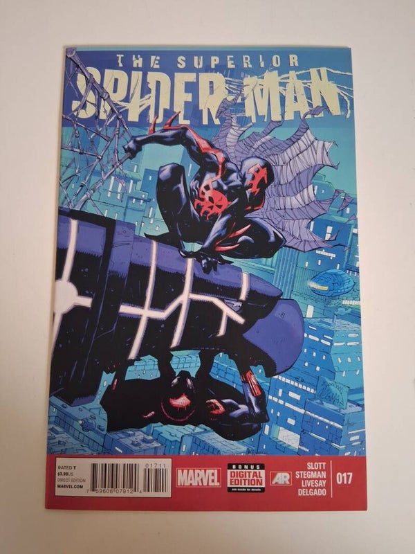 Superior Spider-man #17
