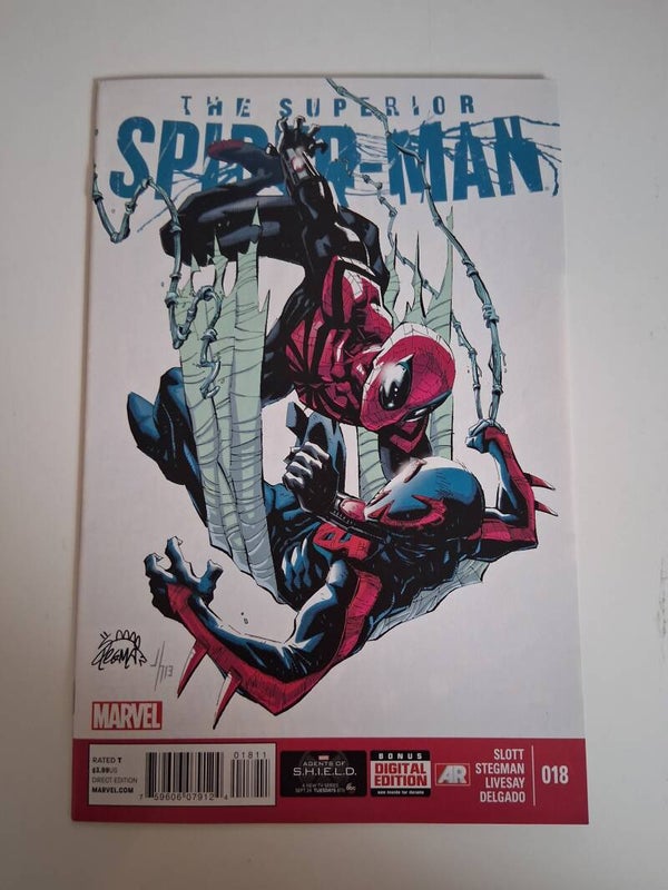 Superior Spider-man #18