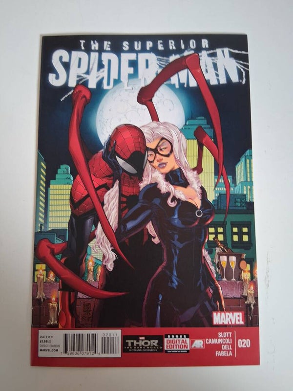 Superior Spider-man #20